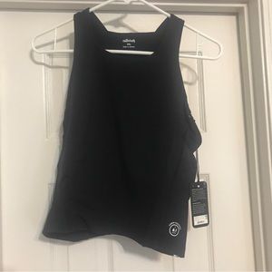 All birds Women's Natural Run Form Tank xxl natural black